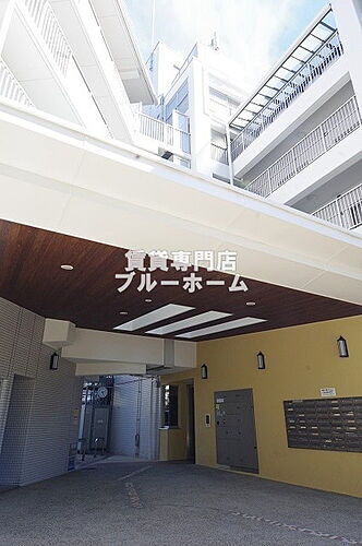 大阪府堺市北区東三国ヶ丘町１丁 賃貸マンション