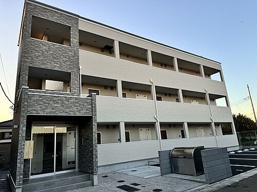 埼玉県所沢市大字下安松 賃貸アパート