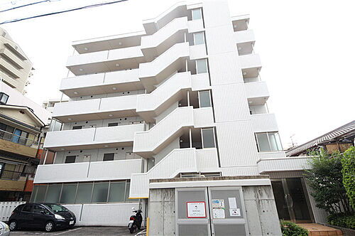 大阪府大阪市福島区海老江１丁目 賃貸マンション