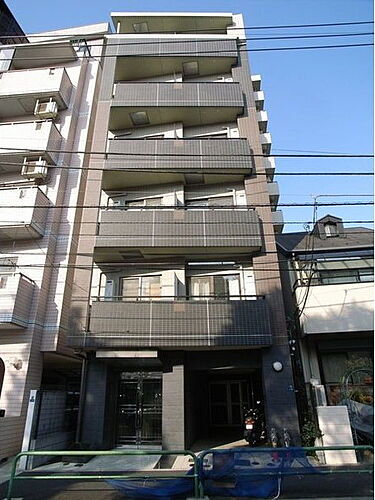 東京都江東区古石場１丁目 賃貸マンション