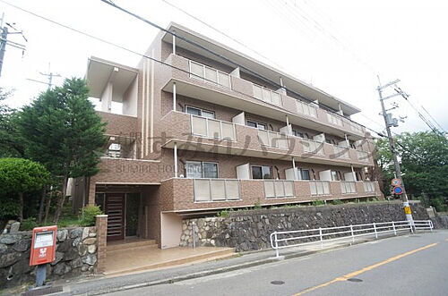 兵庫県宝塚市中筋山手２丁目 賃貸マンション