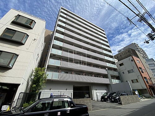 大阪府大阪市浪速区敷津西１丁目 賃貸マンション