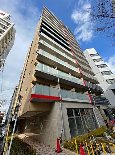 大阪府大阪市浪速区幸町２丁目 賃貸マンション