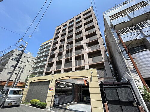 大阪府大阪市浪速区桜川２丁目 賃貸マンション