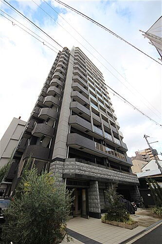 大阪府大阪市福島区海老江５丁目 賃貸マンション