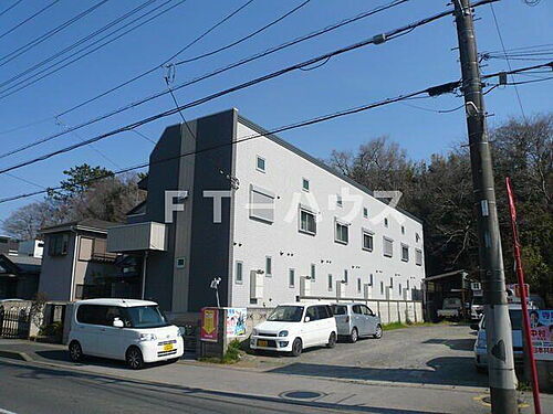 千葉県千葉市花見川区検見川町５丁目 賃貸アパート