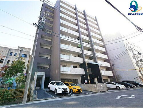 愛知県名古屋市中区新栄２丁目 10階建