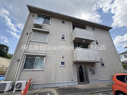 兵庫県神戸市北区鈴蘭台北町２丁目 賃貸アパート