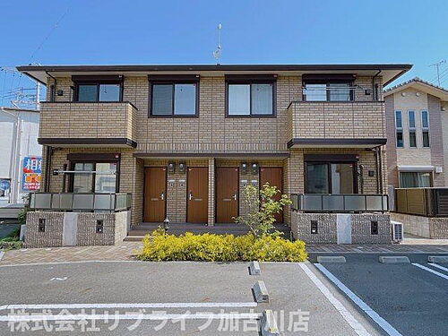 兵庫県小野市上本町 賃貸アパート