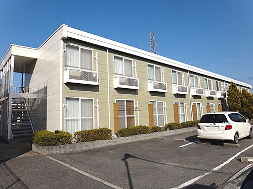 和歌山県和歌山市鳴神 賃貸アパート