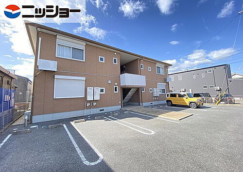 三重県桑名市大字江場 賃貸アパート