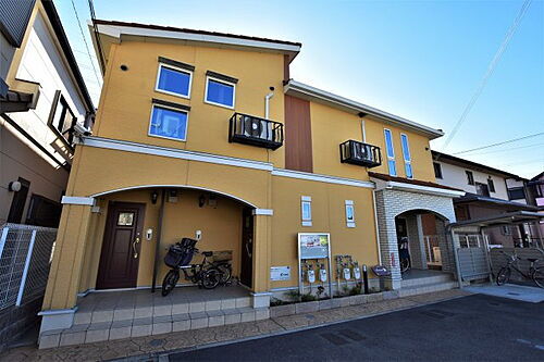 大阪府松原市天美西３丁目 2階建 築14年