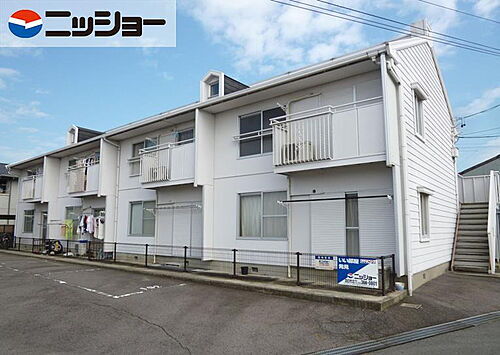 三重県四日市市小杉町 賃貸アパート