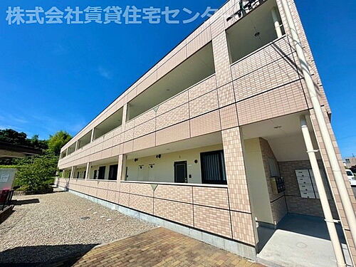 和歌山県和歌山市北野 賃貸アパート