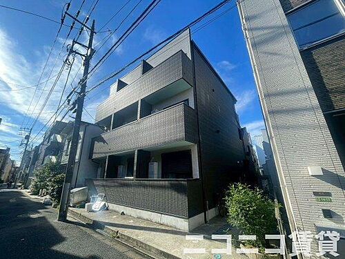 東京都足立区千住元町 賃貸アパート