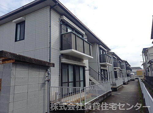 和歌山県和歌山市松島 賃貸アパート