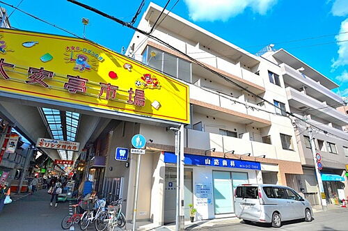 兵庫県神戸市中央区日暮通４丁目 賃貸マンション