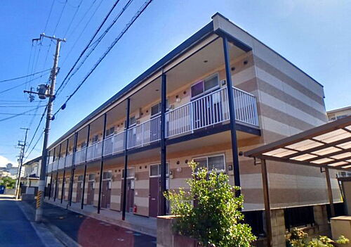 和歌山県和歌山市島崎町４丁目 賃貸アパート
