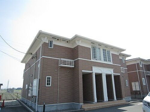 岐阜県揖斐郡池田町八幡 2階建 築17年2ヶ月