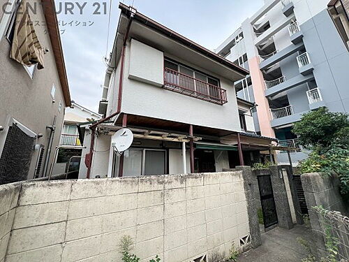 美鈴町３丁目テラス 2階建