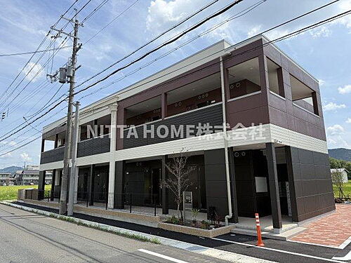 京都府綾部市井倉新町譲り葉 賃貸アパート