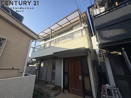 兵庫県西宮市天道町 賃貸一戸建て