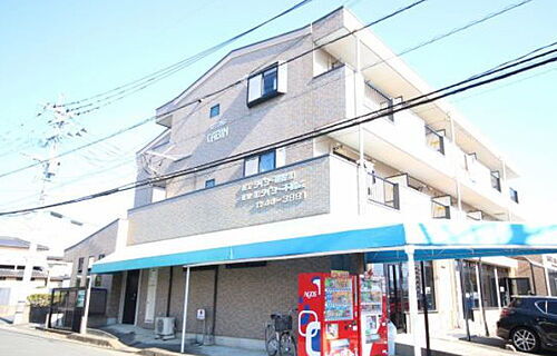 福岡県久留米市宮ノ陣２丁目 賃貸アパート