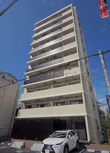 大阪府大阪市天王寺区堀越町 賃貸マンション