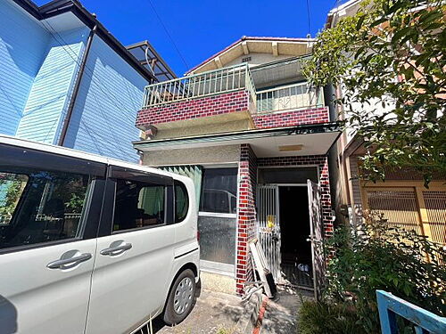 大阪府堺市東区高松 2階建 築50年6ヶ月