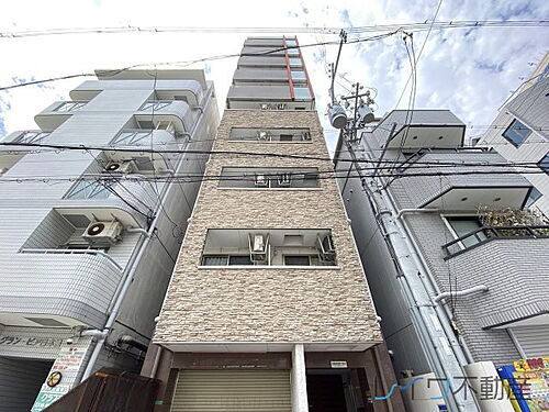 大阪府大阪市浪速区日本橋３丁目 賃貸マンション