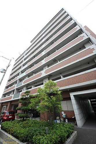 大阪府大阪市城東区鴫野西１丁目 築16年10ヶ月 9階建