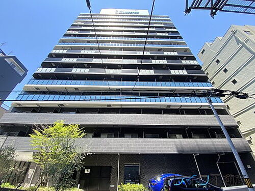 大阪府大阪市浪速区幸町２丁目 賃貸マンション