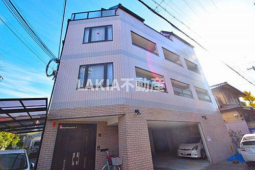 大阪府大阪市東住吉区山坂２丁目 賃貸マンション