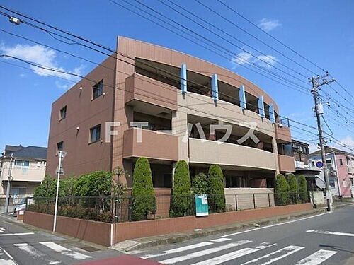 千葉県船橋市市場４丁目 賃貸マンション