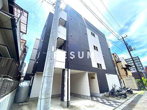 千葉県千葉市中央区南町２丁目 4階建 築9年1ヶ月