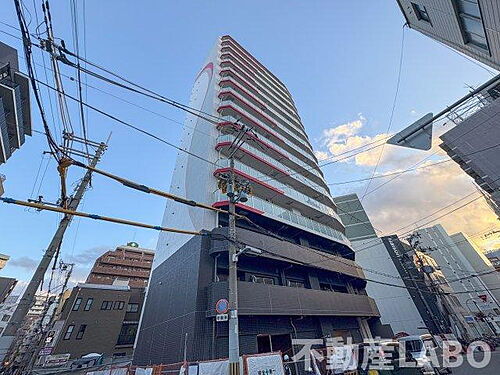 大阪府大阪市浪速区敷津西２丁目 賃貸マンション