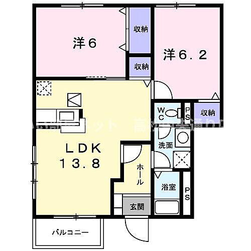 香川県仲多度郡まんのう町四條898番地1 榎井駅 2LDK アパート 賃貸物件詳細