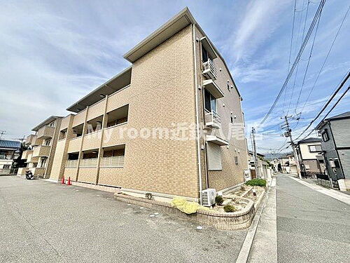 大阪府八尾市植松町２丁目 賃貸アパート