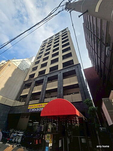 大阪府大阪市中央区南船場１丁目 地上12階地下1階建 築18年5ヶ月