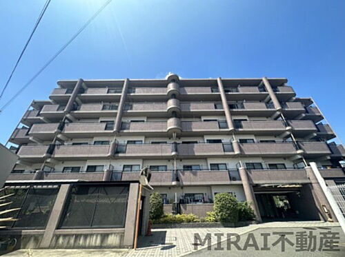 大阪府柏原市法善寺２丁目 賃貸マンション