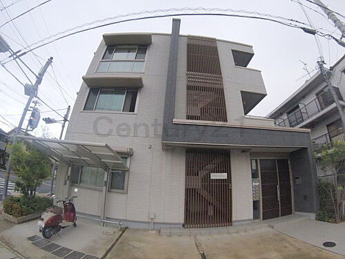 兵庫県伊丹市鴻池６丁目 賃貸マンション