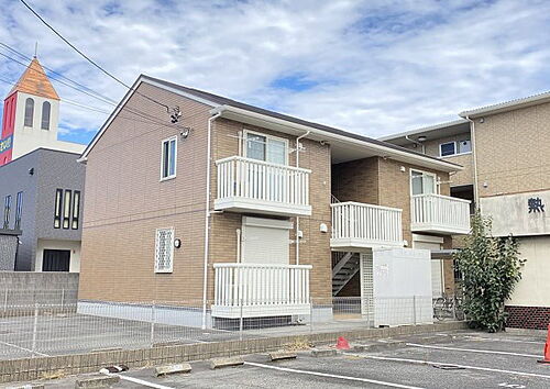 愛知県海部郡蟹江町錦３丁目 賃貸アパート