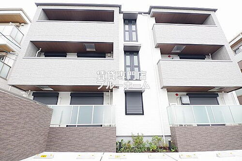 大阪府堺市北区新金岡町５丁 賃貸マンション