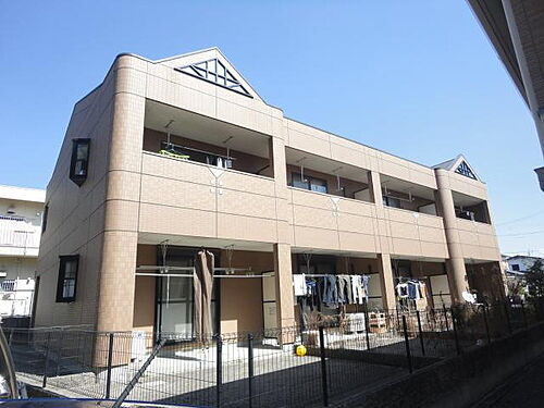 和歌山県和歌山市園部 賃貸アパート