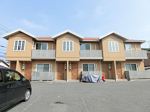 鳥取県米子市東福原７丁目 賃貸アパート