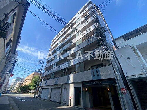 大阪府大阪市港区波除２丁目 10階建 築37年5ヶ月