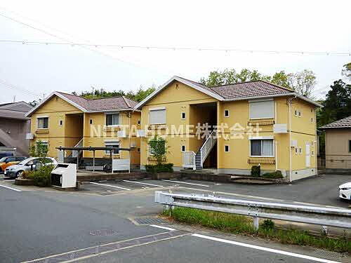 京都府福知山市桔梗が丘６丁目 賃貸アパート