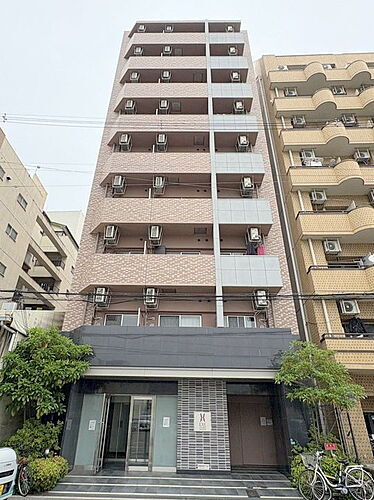 大阪府大阪市浪速区戎本町１丁目 築11年4ヶ月 9階建