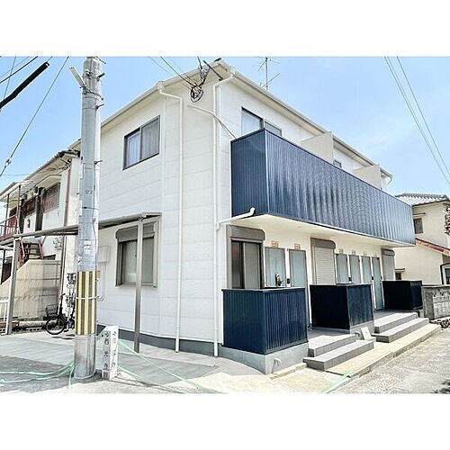 兵庫県神戸市東灘区本山北町５丁目 賃貸アパート