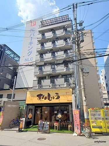 大阪府大阪市淀川区西中島３丁目 8階建 築28年10ヶ月